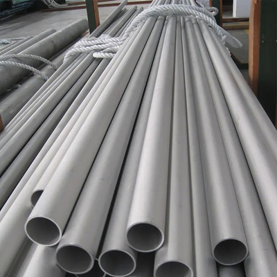 Astm B444 N06625 Not Powder Gold Inconel 600 Tubes Métal 600mm Diamètre Tuyau en alliage de nickel