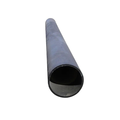 Tubes de chaudière de précision en alliage sans soudure à extrémité filetée de 2 à 120 mm certifiées SGS
