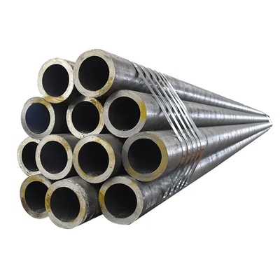 Tubes de chaudière de précision en alliage sans soudure à extrémité filetée de 2 à 120 mm certifiées SGS