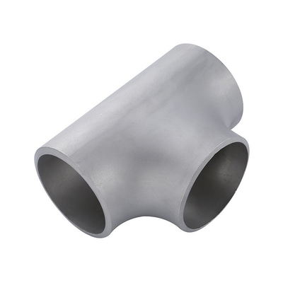 Pièce en t sans couture 2" des garnitures de tuyau d'acier d'alliage ASME B16.9 ASTM A234 WP11 pièce en t SCH40 égale