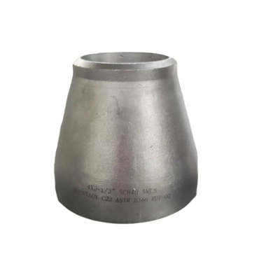 Mur épais de réducteur concentrique de CL2 des garnitures de tuyau d'acier d'alliage d'ASME B16.9 A234 WP11 CL1