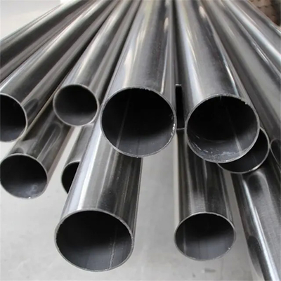 Pipe en acier allié LSAW avec ligne de soudage poli et efficacité