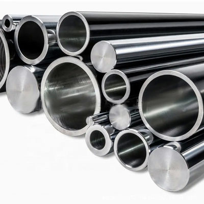 Tubes sans soudure TOBO en alliage de nickel: norme ASME pour les applications critiques