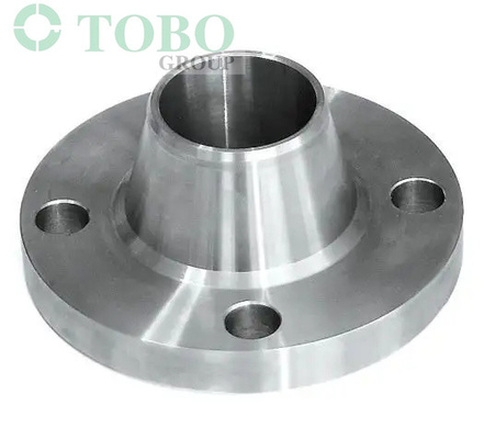 Norme ANSI adaptée aux besoins du client 150lb - 2500lb 1/2 » - 72" bride de cou de soudure d'UNS N06600
