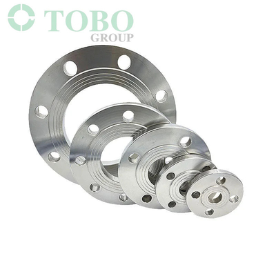 Norme ANSI adaptée aux besoins du client 150lb - 2500lb 1/2 » - 72" bride de cou de soudure d'UNS N06600