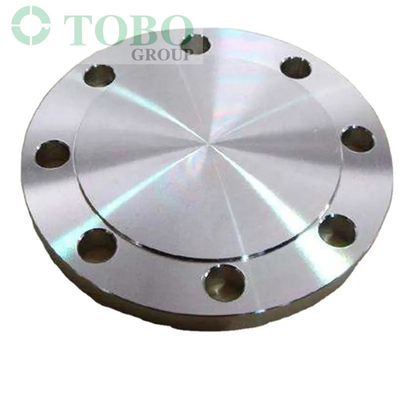 ASME B16.5 Flange aveugle RF/RTJ A105 A182 NPS 1/2&quot;-24&quot; Classe de pression 150#-2500# Livraison rapide Moq faible