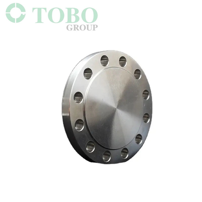 ASME B16.5 Flange aveugle RF/RTJ A105 A182 NPS 1/2&quot;-24&quot; Classe de pression 150#-2500# Livraison rapide Moq faible