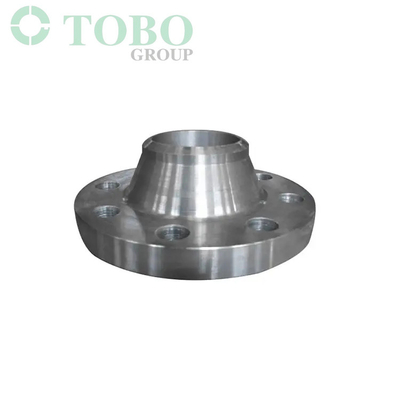 904l ASME/ANSIB16.5 A105 rf a forgé la bride de tuyau de soudure de prise de Sch40 Sch80 pour le montage de tuyau d'industrie