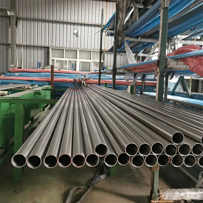 FAS soudé 2205 du tuyau forgé par épaisseur inoxydable duplex A790 de pouce 3mm du tuyau d'acier 1/2