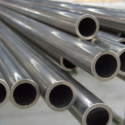 Pipe en acier inoxydable super duplex sur mesure pour les applications à température extrême