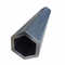 Tube hexagonal d'extrémité de sortilège de tuyau sans couture de pouce SCHXXS du tuyau 2 d'acier inoxydable d'ASTM 316Ti