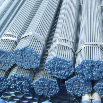 Fabricant professionnel de tuyau d'acier inoxydable austénitique de FAS 2205 avec de diverses tailles