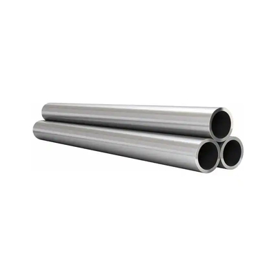 ASME B36.19 A312 Pipe en acier inoxydable austénitique transportant de l'azote NPS 1/8"-24" épaisseur de paroi Sch5s-XXS