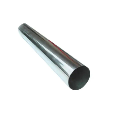 ASME B36.19 A312 Pipe en acier inoxydable austénitique transportant de l'azote NPS 1/8"-24" épaisseur de paroi Sch5s-XXS