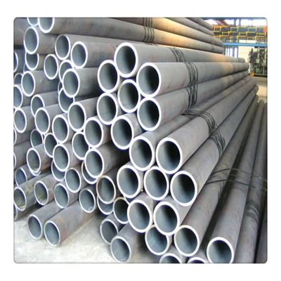 Tuyau d'acier inoxydable duplex de FAS 2205 à hautes températures et anticorrosion - idéal pour la construction