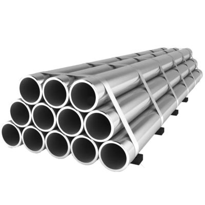 ASTM A790 UNS S32750 Pipe en acier inoxydable duplex sans soudure laminée à froid 5 m de longueur
