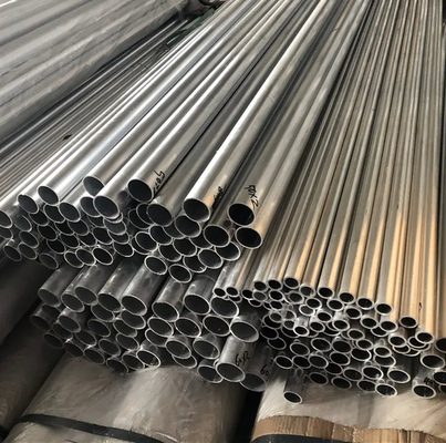 Tuyau A790 sans couture de haute qualité de tuyau inoxydable De ferrite-austénitique de FAS 2205