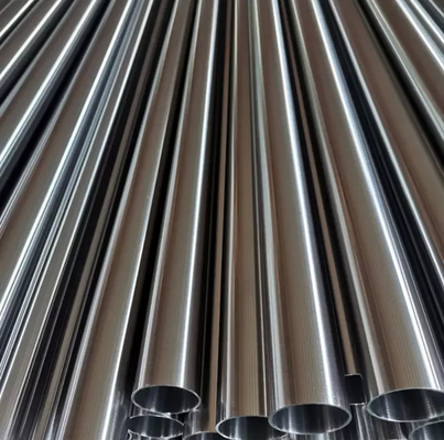 Tuyau A790 sans couture de haute qualité de tuyau inoxydable De ferrite-austénitique de FAS 2205