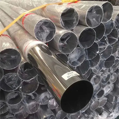 Tuyau A790 sans couture de haute qualité de tuyau inoxydable De ferrite-austénitique de FAS 2205