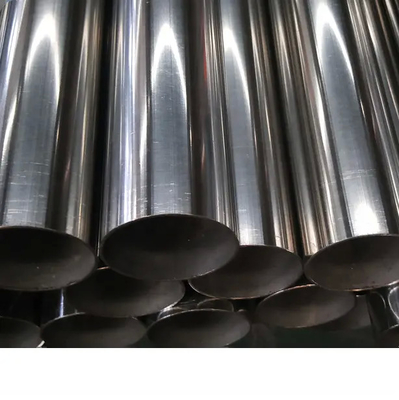 Tube inoxydable De ferrite-austénitique de haute qualité de FAS 2507 du tuyau d'acier A790 en stock