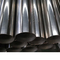 Pipe en acier inoxydable austénitique laminée à chaud avec norme ASTM A269