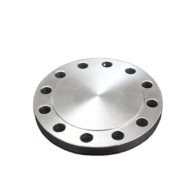ASME B16.5 Flange aveugle RF/RTJ A105 A182 NPS 1/2&quot;-24&quot; Classe de pression 150#-2500# Livraison rapide Moq faible