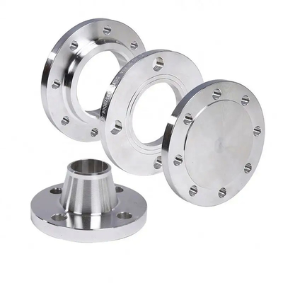 ASME B16.5 Flange aveugle RF/RTJ A105 A182 NPS 1/2&quot;-24&quot; Classe de pression 150#-2500# Livraison rapide Moq faible