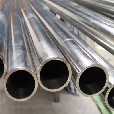 ASTM B407 UNS N08810 Tube en alliage de nickel pour haute pression et haute température