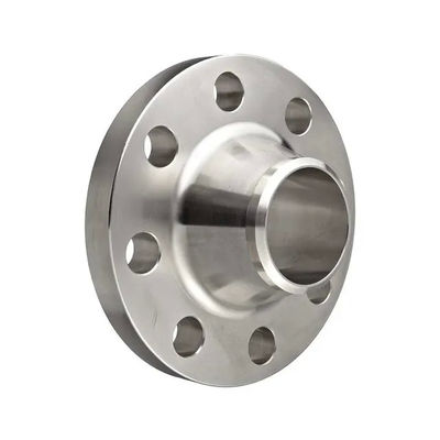 High-Strength AISI GH2136 GH3030 GH3044 GH3128 Alloy Steel Flange Industrial Pipeline Fitting