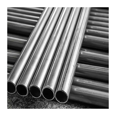 Tuyau sans soudure en alliage de nickel Inconel 600/601/625/718 Monel 400/K500 4J36 Kovar F15 ASTM