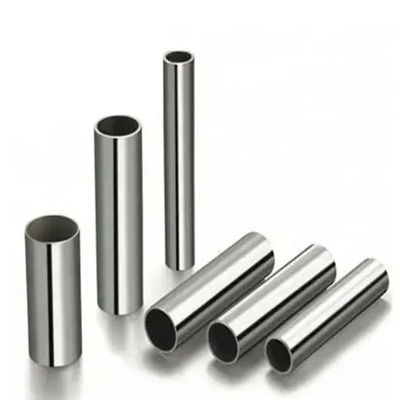 Tuyau sans soudure en alliage de nickel Inconel 600/601/625/718 Monel 400/K500 4J36 Kovar F15 ASTM