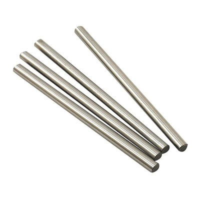 Tuyau sans soudure en alliage de nickel Inconel 600/601/625/718 Monel 400/K500 4J36 Kovar F15 ASTM