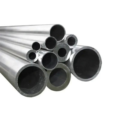 Tube sans soudure en alliage de nickel ASTM B163 Incoloy 800 UNS N08800 pour haute température