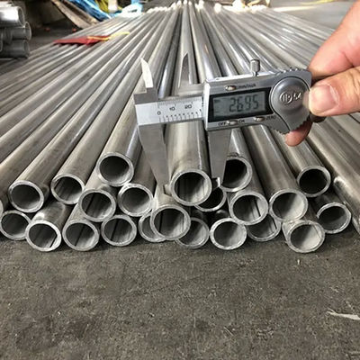 ASTM B407 UNS N08810 Tube en alliage de nickel pour haute pression et haute température