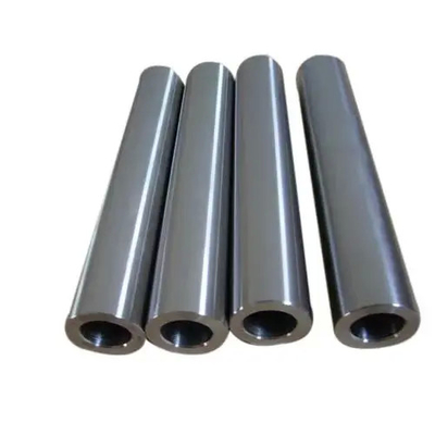 Pipe en acier inoxydable super duplex personnalisée Sch10-sch160 résistance à la température