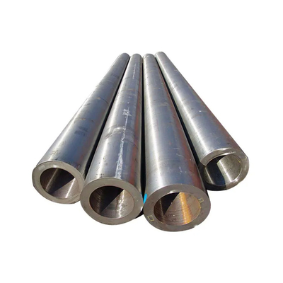 Pipe en acier inoxydable super duplex personnalisée Sch10-sch160 résistance à la température
