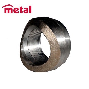 ANSI/ASME Acier inoxydable acier au carbone soudure personnalisable Tailles et matériau de qualité industrielle