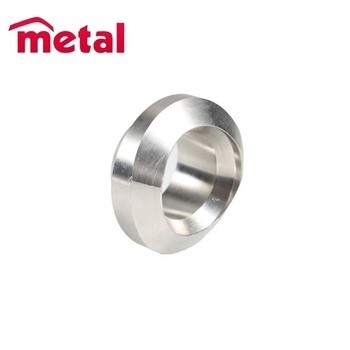 ANSI/ASME Socklet en acier inoxydable en acier au carbone Tailles et matériaux personnalisables Grade industriel