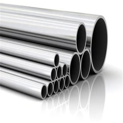 METAL B167 UNS N06600 Pipe en acier en alliage de nickel sans soudure à haute température et haute pression Inconel600