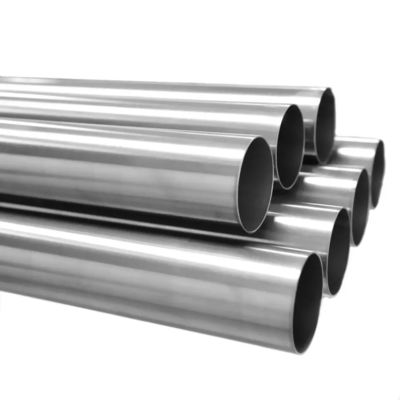Tube sans soudure en alliage de nickel ASTM B163 Incoloy 800 UNS N08800 pour haute température