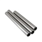 Épaisseur de paroi 0,5 mm-30 mm Tube d'acier inoxydable austénitique dans la norme ASTM A312 pour les applications industrielles