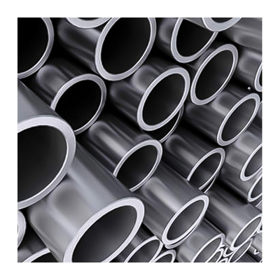 Tuyaux en acier inoxydable soudés en double A790  2205 épaisseur de 3 mm