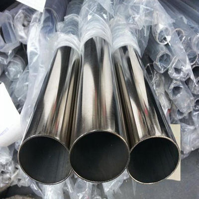 Tubes en acier inoxydable super duplex résistantes à la corrosion, adaptées aux environnements difficiles et aux applications industrielles