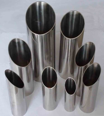 Tuyaux en acier inoxydable soudés en double A790  2205 épaisseur de 3 mm