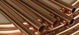 Pipe usinée de précision à tubes en cuivre nickel pour applications industrielles