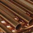 Pièces en cuivre nickel poli pour emballages en bois de diamètre intérieur personnalisés