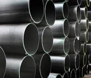 Pipe revêtue d'acier avec type d'extrémité, finition, température, pression, longueur de paroi personnalisée