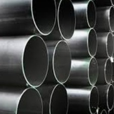 Pipe revêtue d'acier avec type d'extrémité, finition, température, pression, longueur de paroi personnalisée