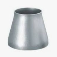 A234 WPB Réducteur con/ecc en acier au carbone forgé 6" SCH80 Raccord industriel