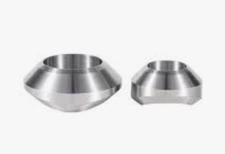 Raccords de tuyauterie forgés en acier selon MSS SP-97 ASME B16.9 Threadolet Olets